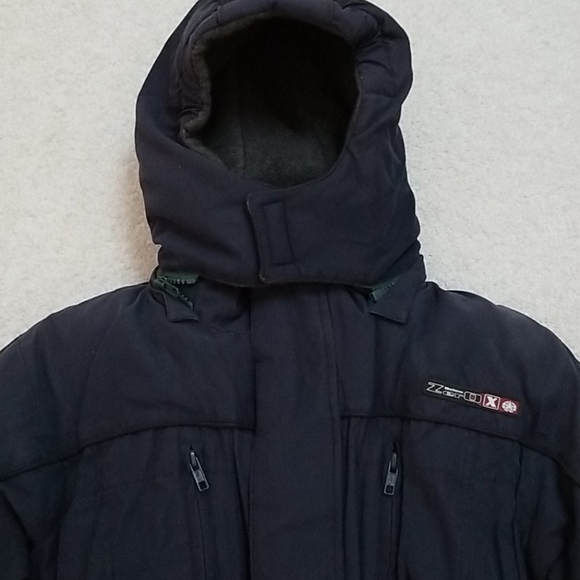 Snow jacket - Picture 2 of 8